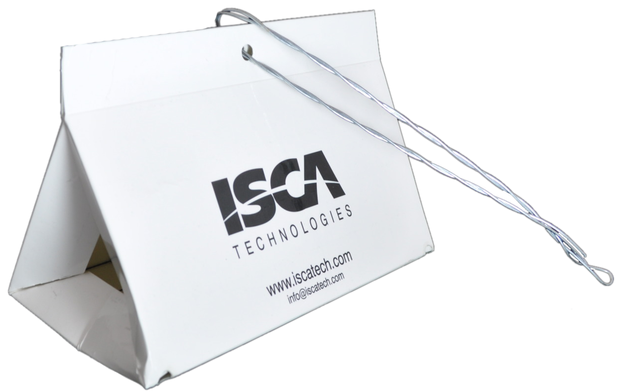 Paper Delta Trap - PRDT - ISCA Technologies
- 1